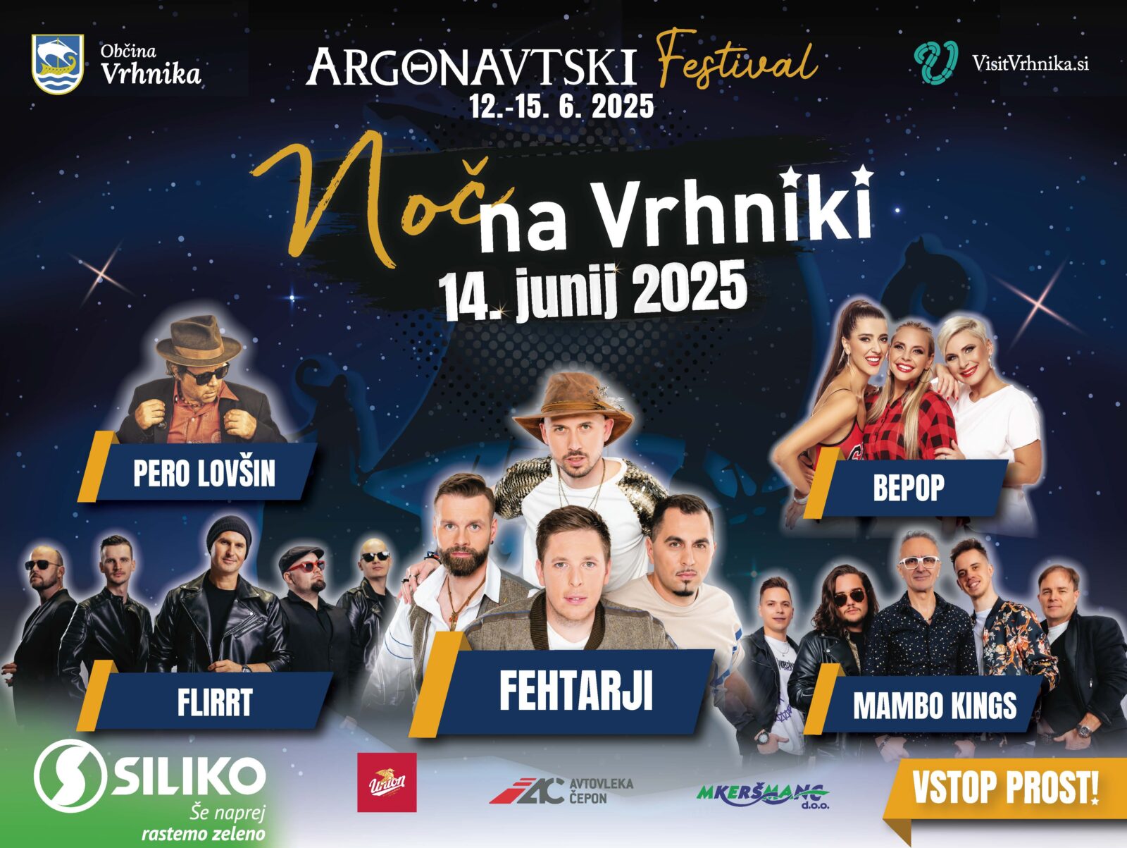 Studio R Vrhnika Vrhnika – Prečuden kraj.