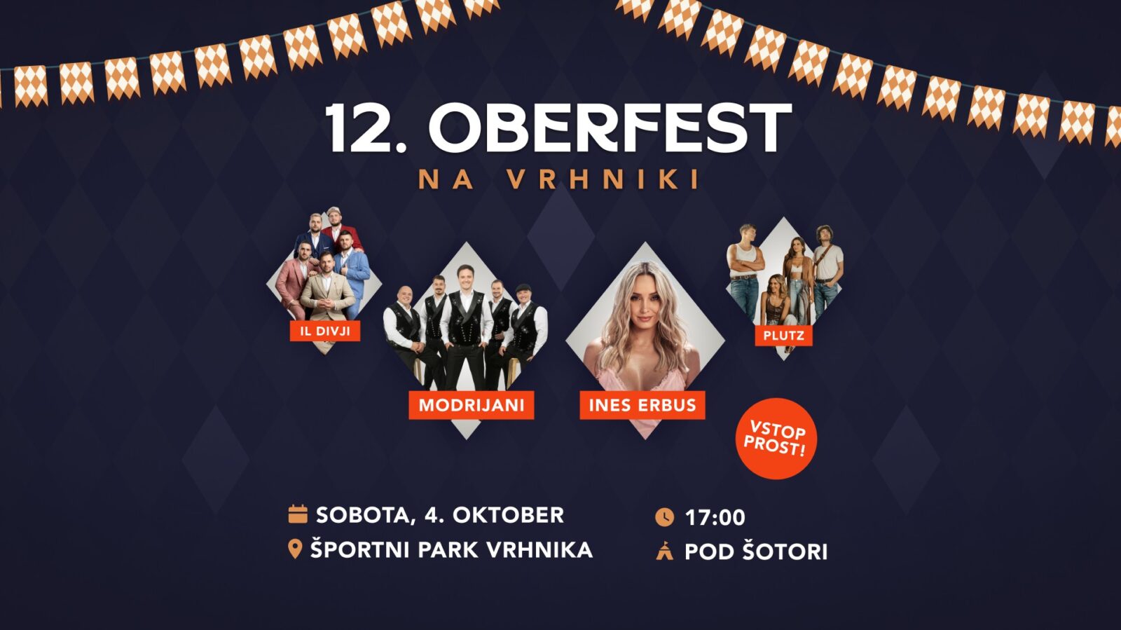 12. Oberfest na Vrhniki