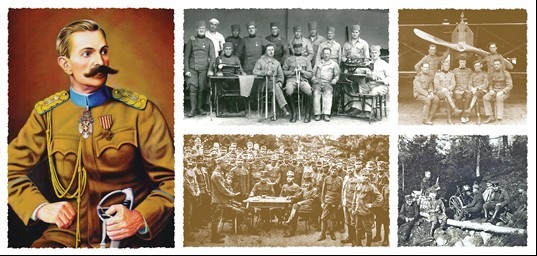 Razstava: BORCI ZA SEVERNO SLOVENSKO MEJO 1918–1919 iz območja Vrhnike in Borovnice