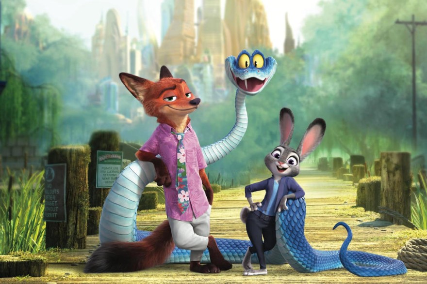 Zootropolis 2