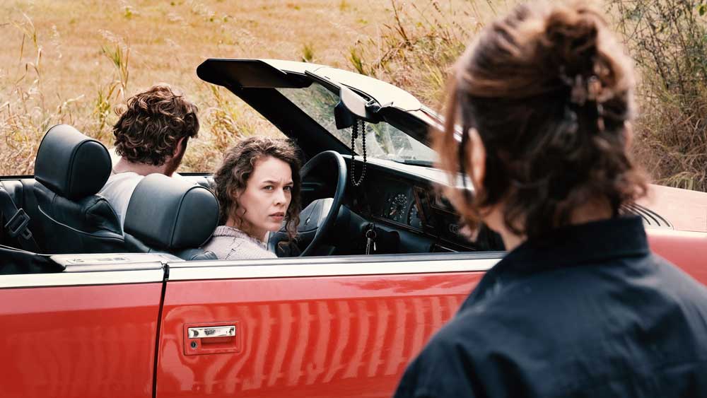 Filmsko dopoldne: Zrcala, št. 3