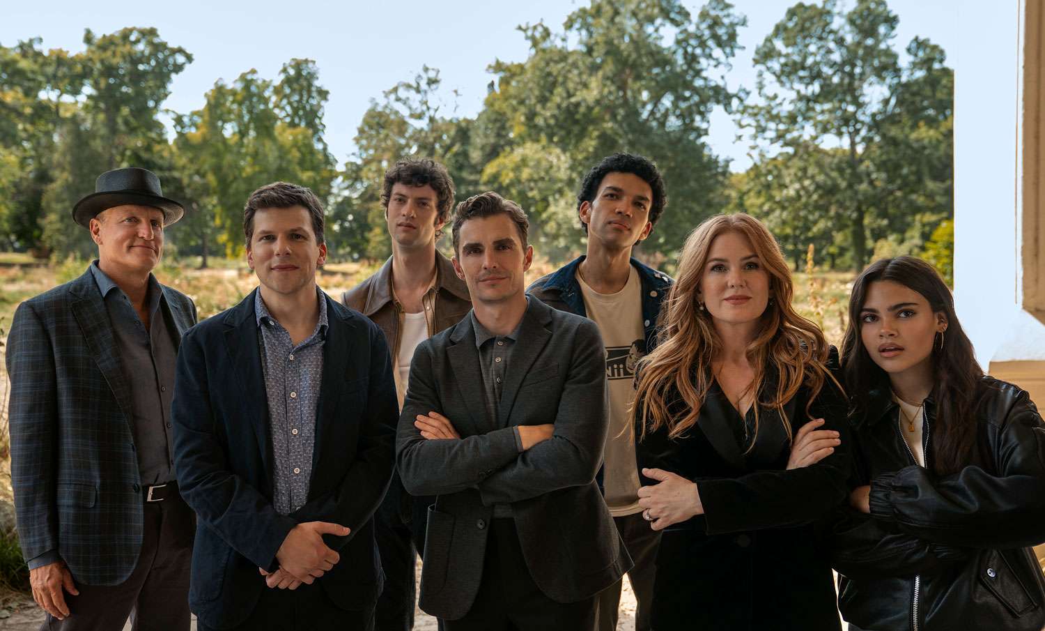 Mojstri iluzij 3: Zdaj me vidiš, zdaj me ne vidiš