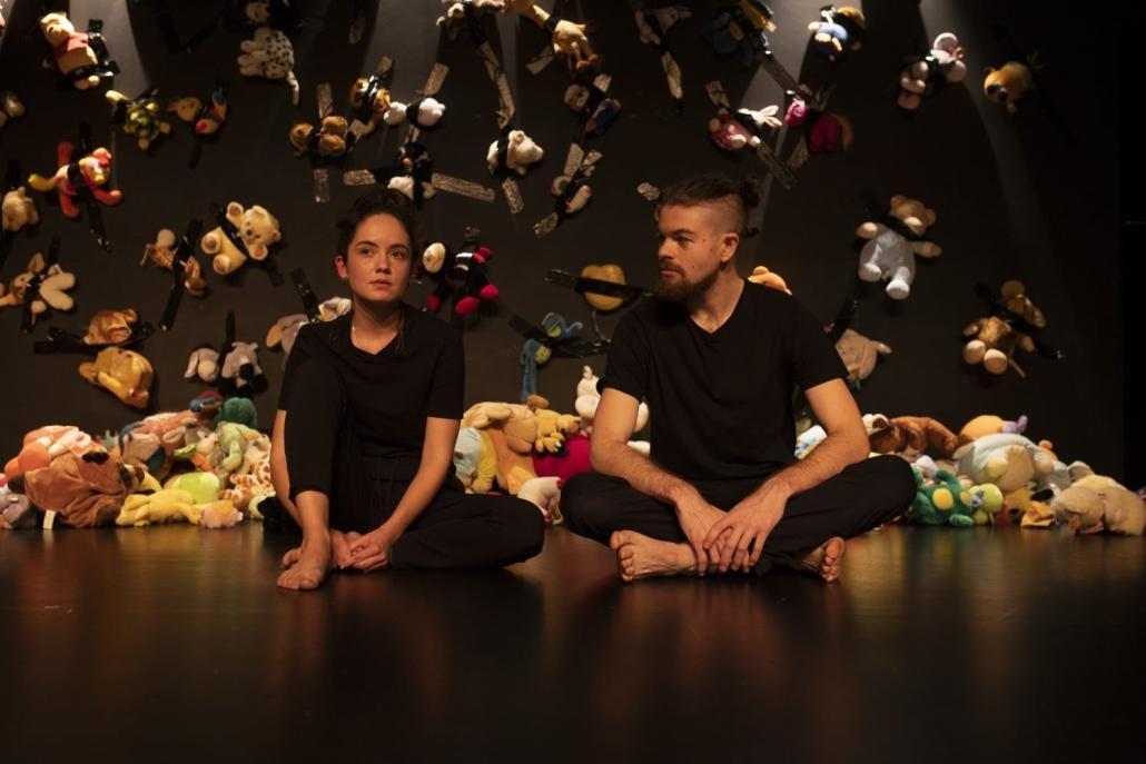 Predstava: KRIK: Prvi glas