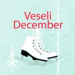 Veseli december 2025: Mala šola drsanja
