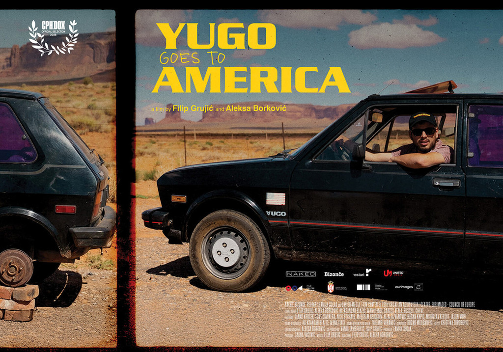 Yugo gre v Ameriko